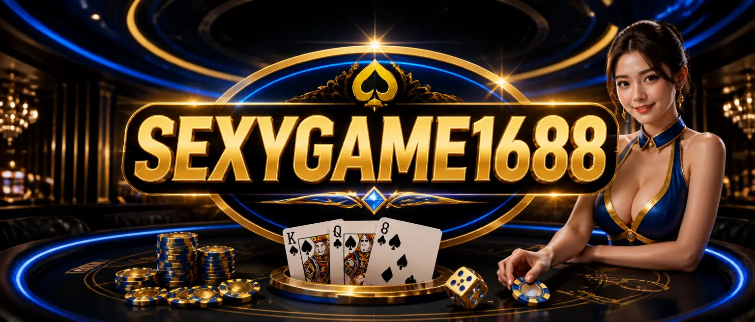 SEXYGAME1688